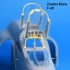 1/48 McDonnell Douglas F-4 Phantom Canopy Detail Set for Zoukei Mura kits